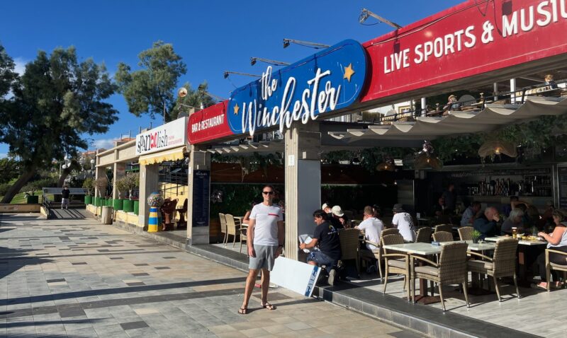 The Winchester Costa Adeje