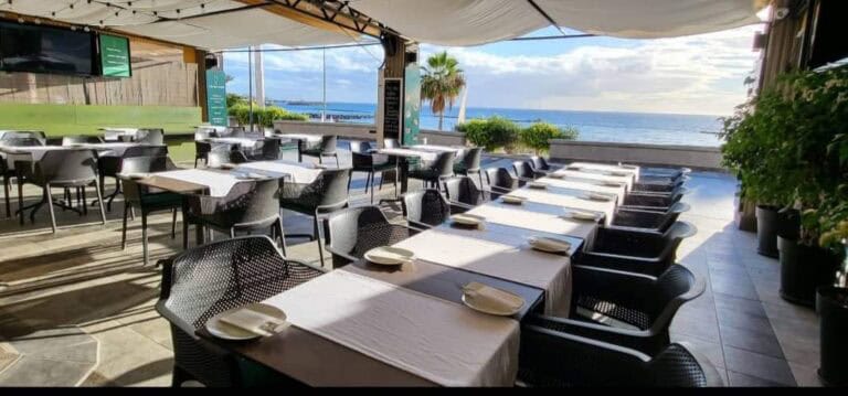 Best Restaurants in Costa Adeje