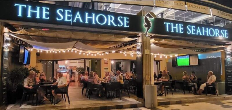 Seahorse Costa Adeje